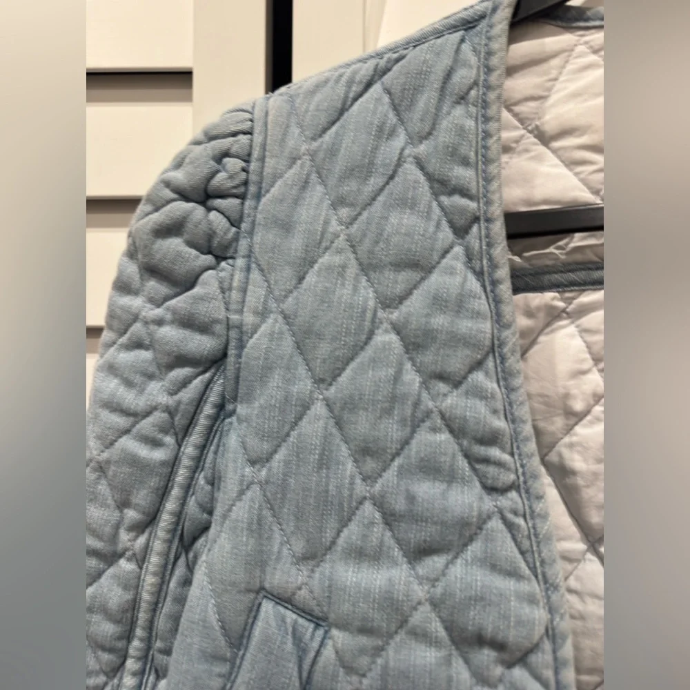 Blank NYC Quilted Jacket/Blazer XS - Picture 2 of 5